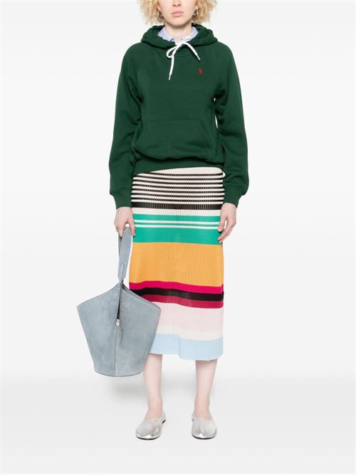 felpa donna cappuccio POLO RALPH LAUREN | 211971698005